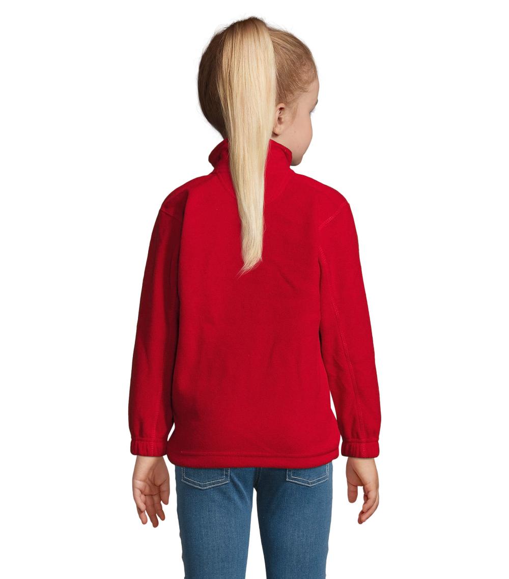 NORTH CHAQUETA POLAR NÑ300g