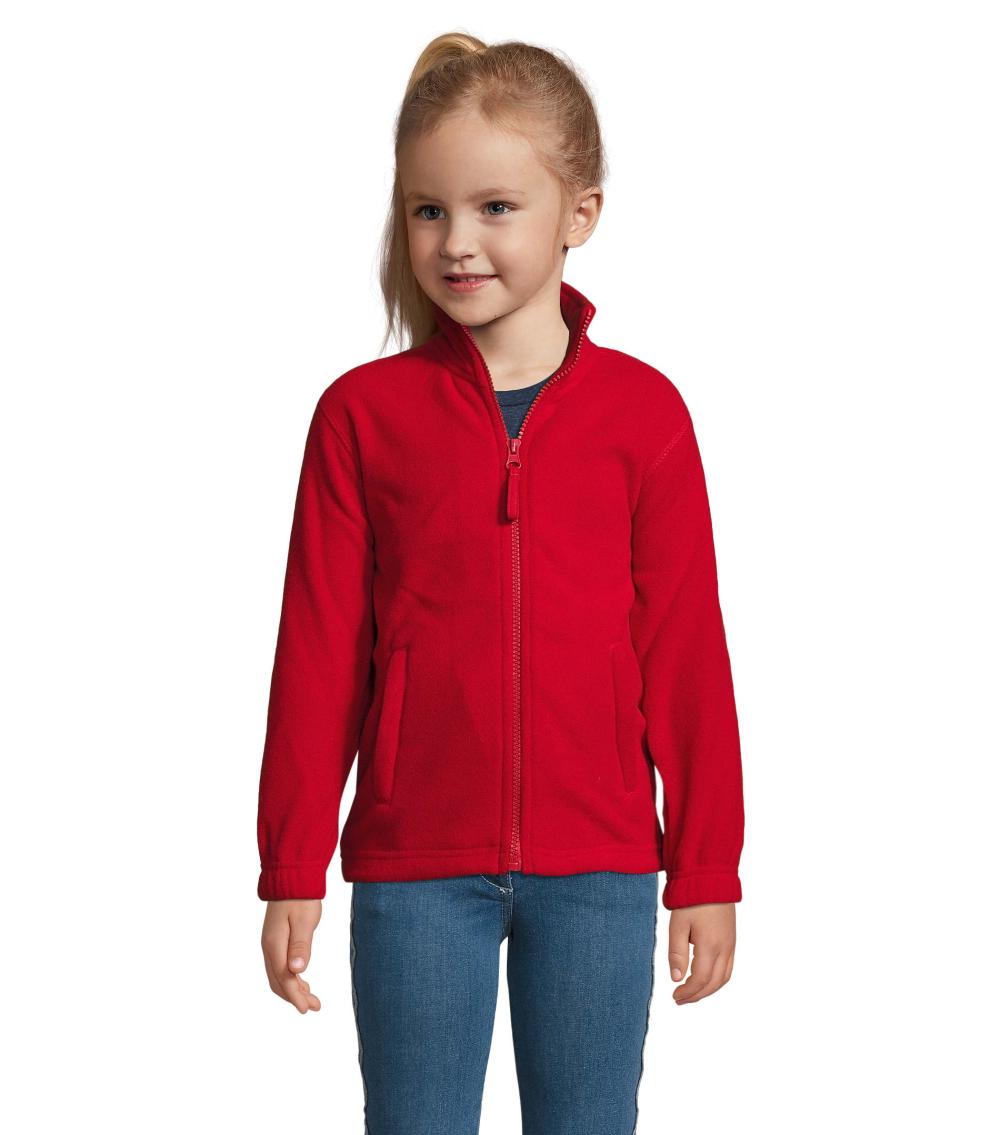 NORTH CHAQUETA POLAR NÑ300g
