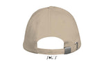 LONG BEACH GORRA 5 PANELES