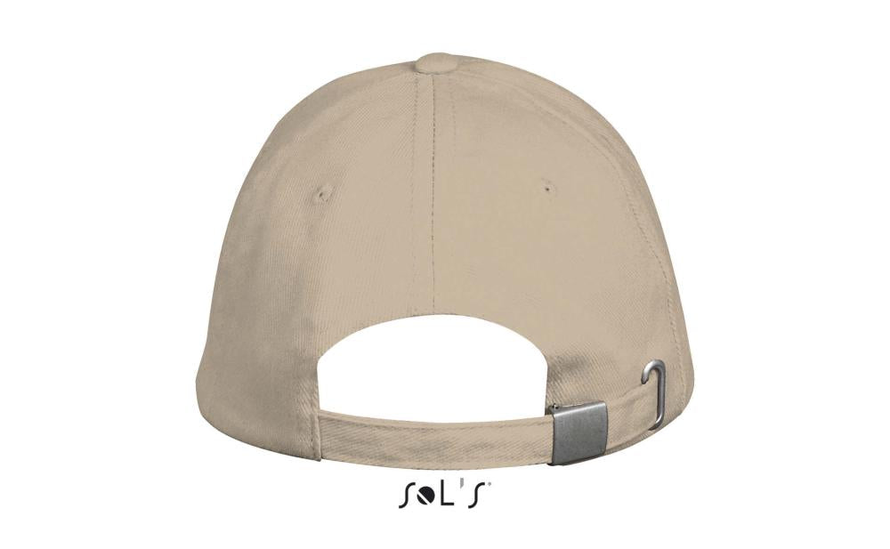 LONG BEACH GORRA 5 PANELES