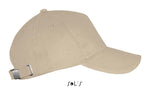 LONG BEACH GORRA 5 PANELES