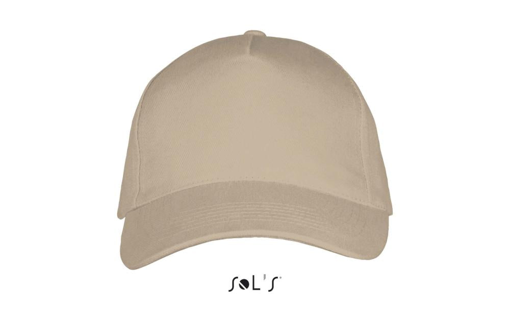 LONG BEACH GORRA 5 PANELES