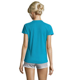 SPORTY CAMISETA MUJER 140g
