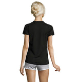 SPORTY CAMISETA MUJER 140g
