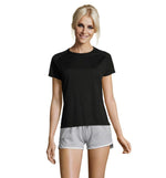 SPORTY CAMISETA MUJER 140g