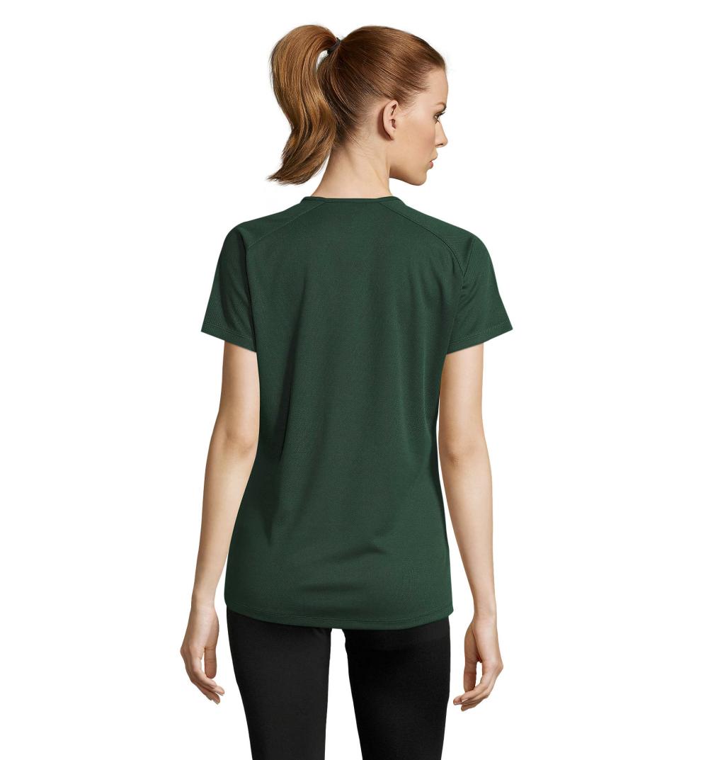 SPORTY CAMISETA MUJER 140g