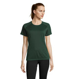 SPORTY CAMISETA MUJER 140g