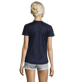 SPORTY CAMISETA MUJER 140g