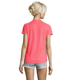 SPORTY CAMISETA MUJER 140g