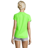 SPORTY CAMISETA MUJER 140g