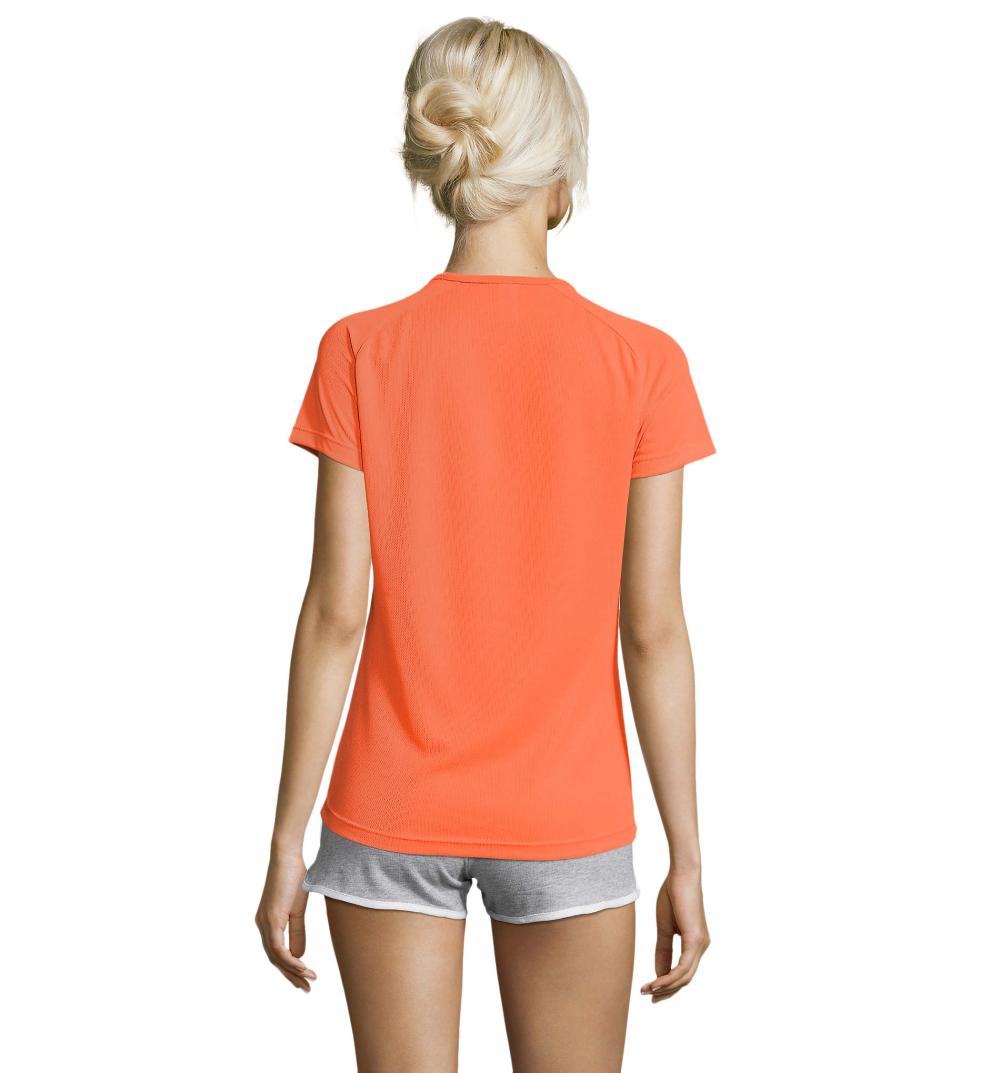 SPORTY CAMISETA MUJER 140g