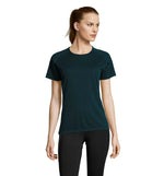 SPORTY CAMISETA MUJER 140g