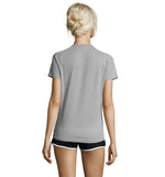SPORTY CAMISETA MUJER 140g