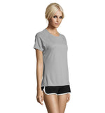 SPORTY CAMISETA MUJER 140g