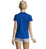 SPORTY CAMISETA MUJER 140g