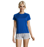 SPORTY CAMISETA MUJER 140g