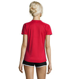 SPORTY CAMISETA MUJER 140g