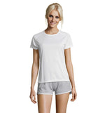 SPORTY CAMISETA MUJER 140g