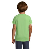 SPORTY CAMISETA NIÑO 140g