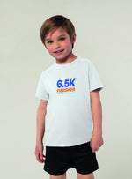 SPORTY CAMISETA NIÑO 140g