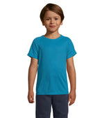 SPORTY CAMISETA NIÑO 140g