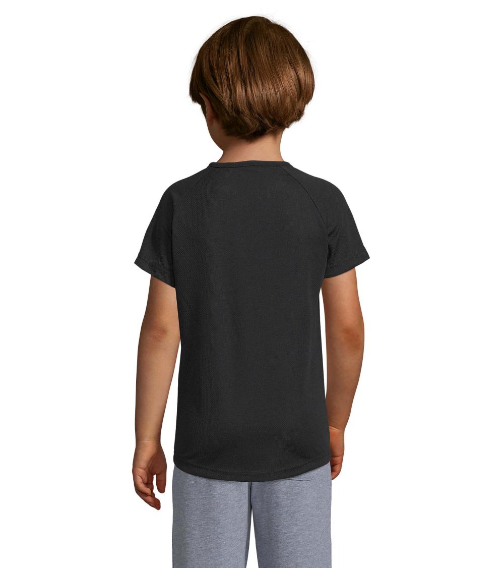 SPORTY CAMISETA NIÑO 140g