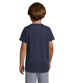 SPORTY CAMISETA NIÑO 140g