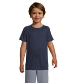 SPORTY CAMISETA NIÑO 140g