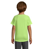 SPORTY CAMISETA NIÑO 140g