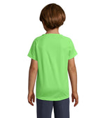 SPORTY CAMISETA NIÑO 140g