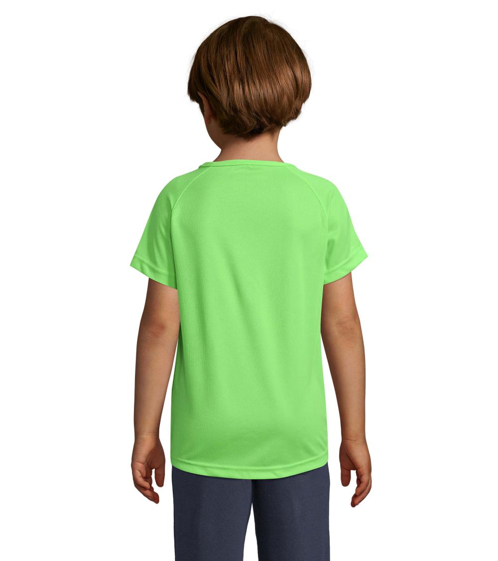 SPORTY CAMISETA NIÑO 140g