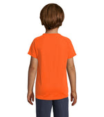 SPORTY CAMISETA NIÑO 140g