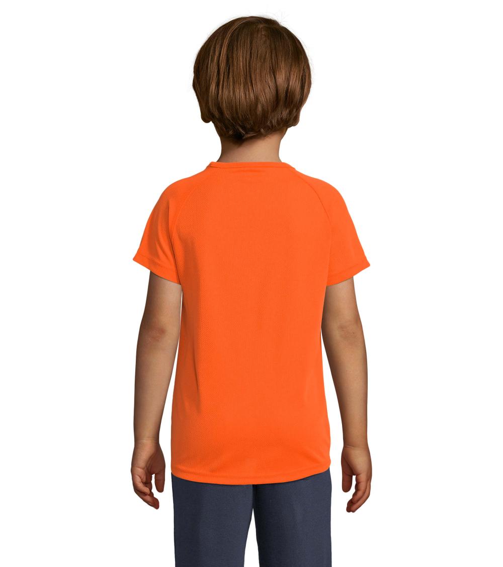 SPORTY CAMISETA NIÑO 140g
