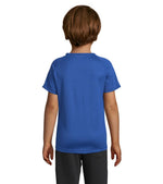 SPORTY CAMISETA NIÑO 140g