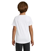 SPORTY CAMISETA NIÑO 140g