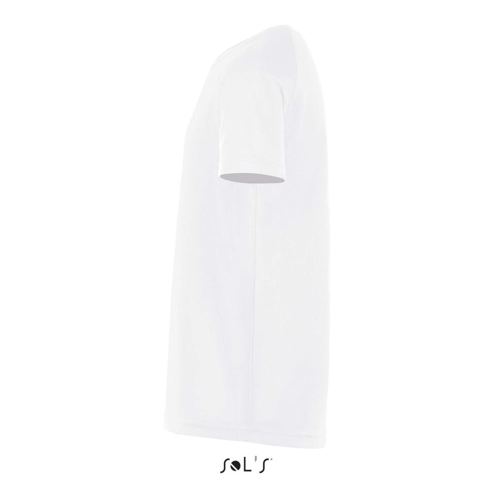 SPORTY CAMISETA NIÑO 140g
