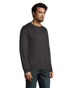 SPIDER SUDADERA HOMBRE 260g