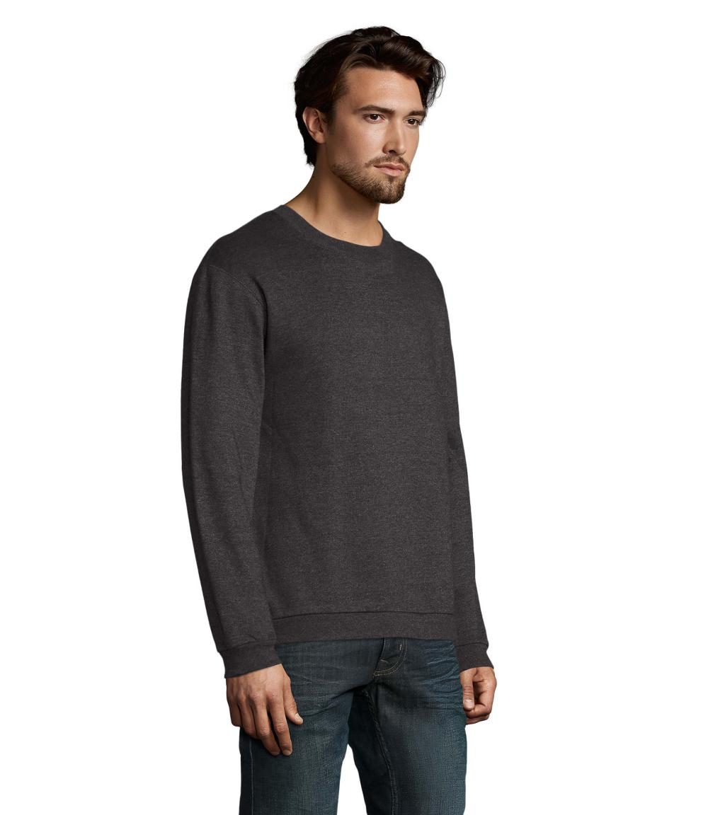 SPIDER SUDADERA HOMBRE 260g