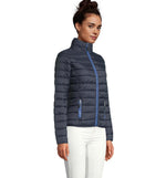 RIDE CHAQUETA MUJER 180g