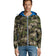 Camo/royal blue