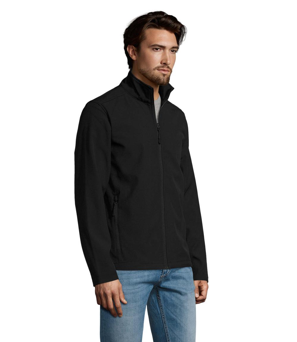 RACE SOFTSHELL HOMBRE