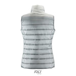 WAVE CHALECO MUJER 180g