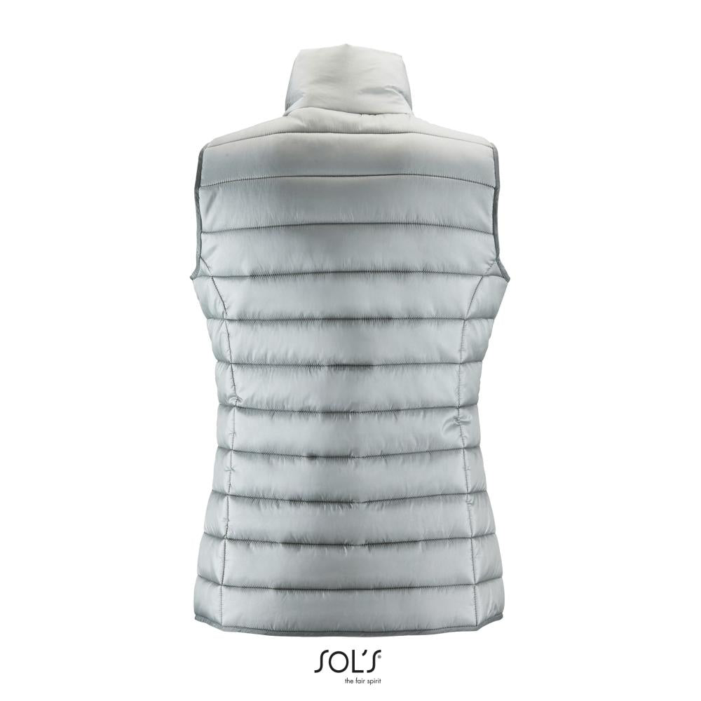 WAVE CHALECO MUJER 180g