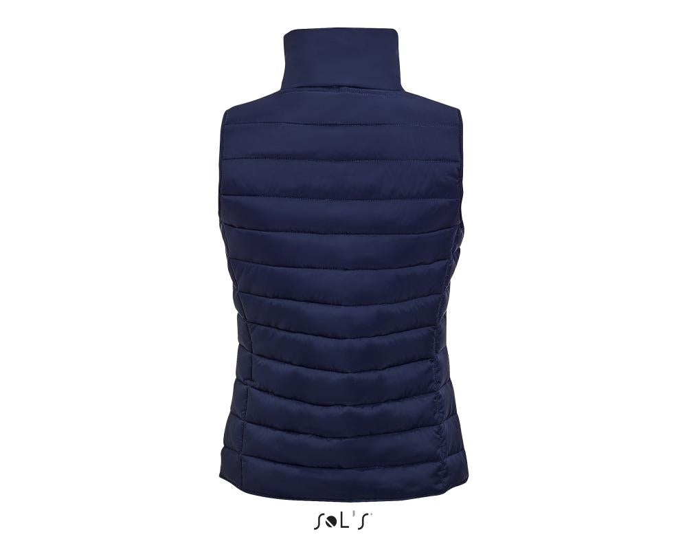 WAVE CHALECO MUJER 180g