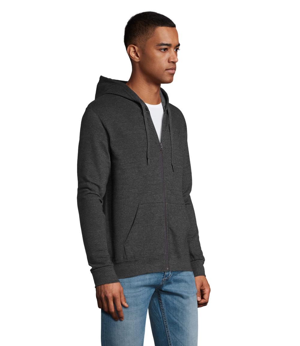STONE SUDADERA UNISEX 260g