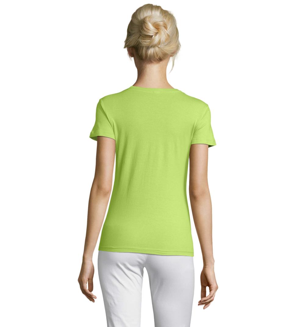 REGENT CAMISETA MUJER 150g
