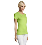 REGENT CAMISETA MUJER 150g