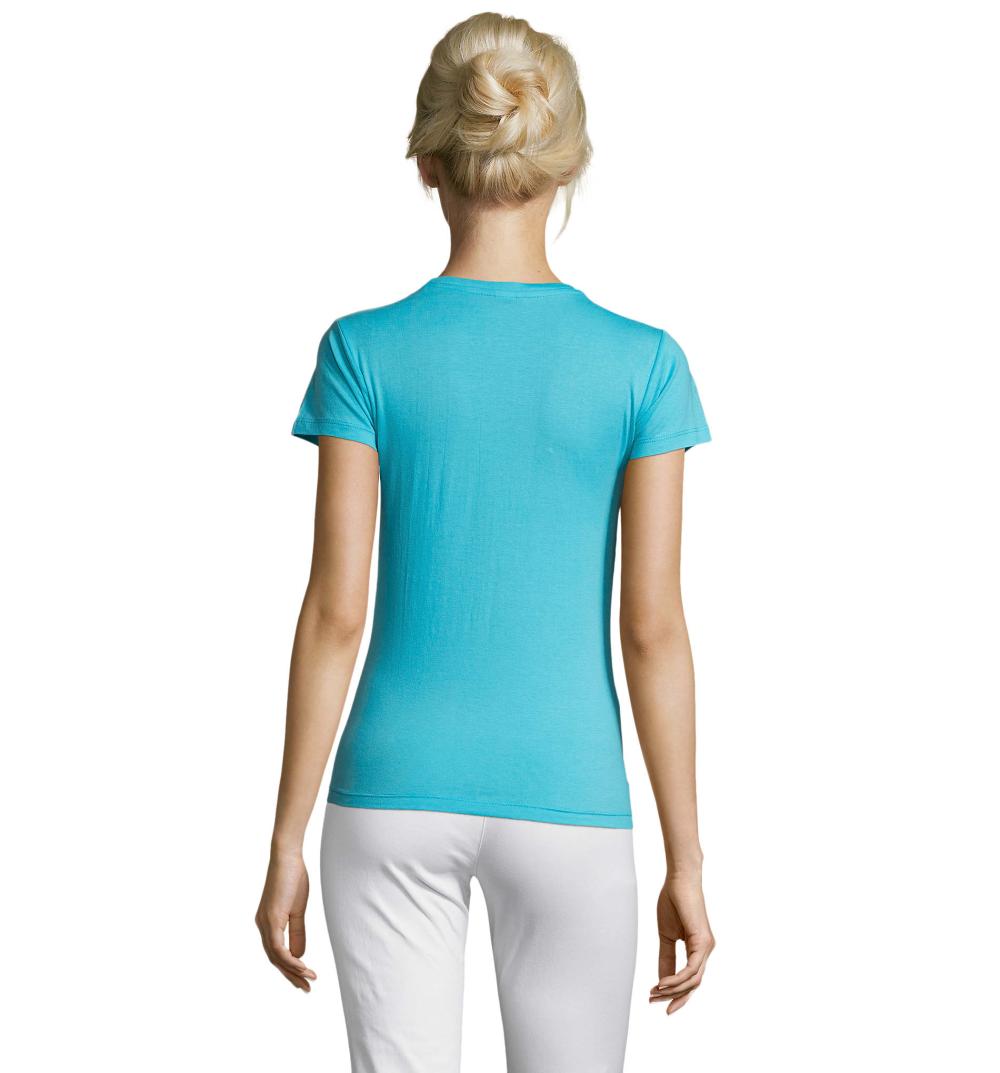REGENT CAMISETA MUJER 150g