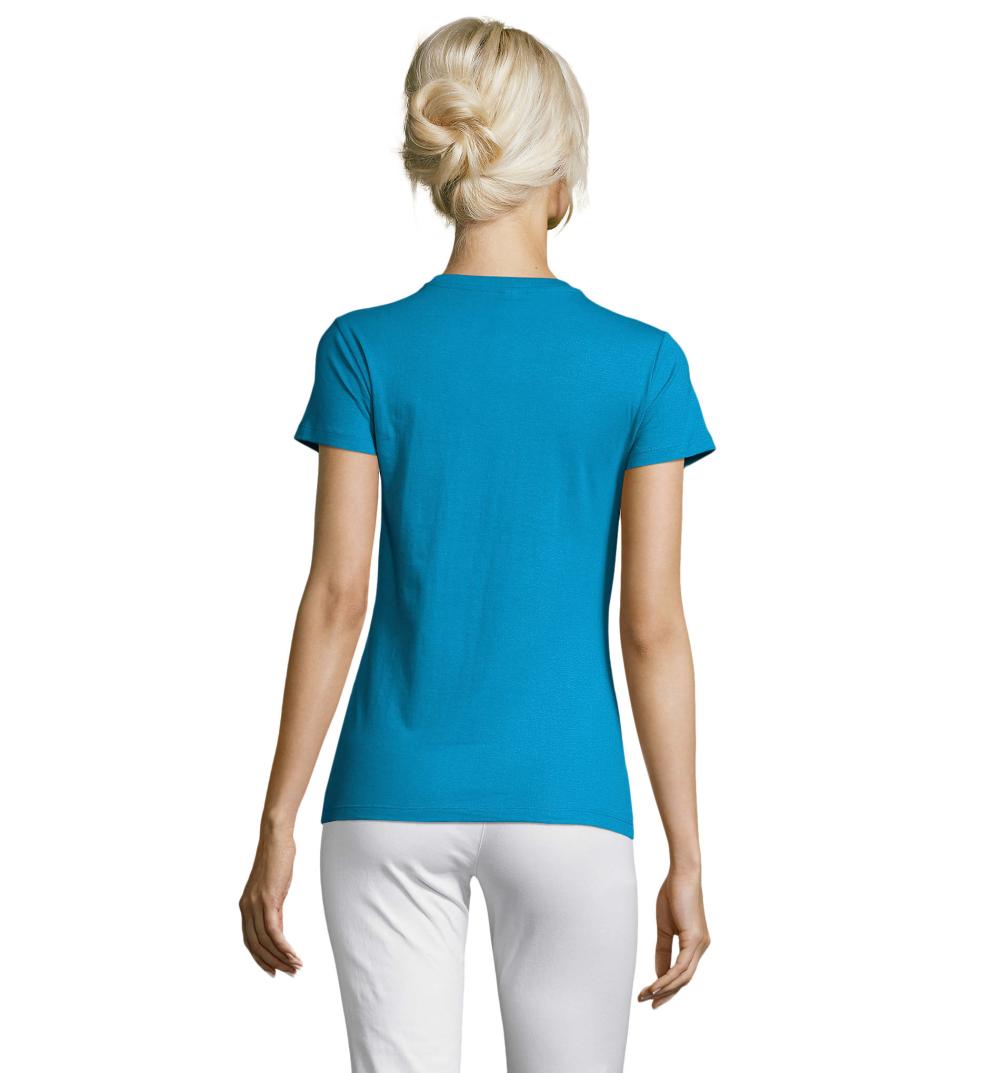 REGENT CAMISETA MUJER 150g