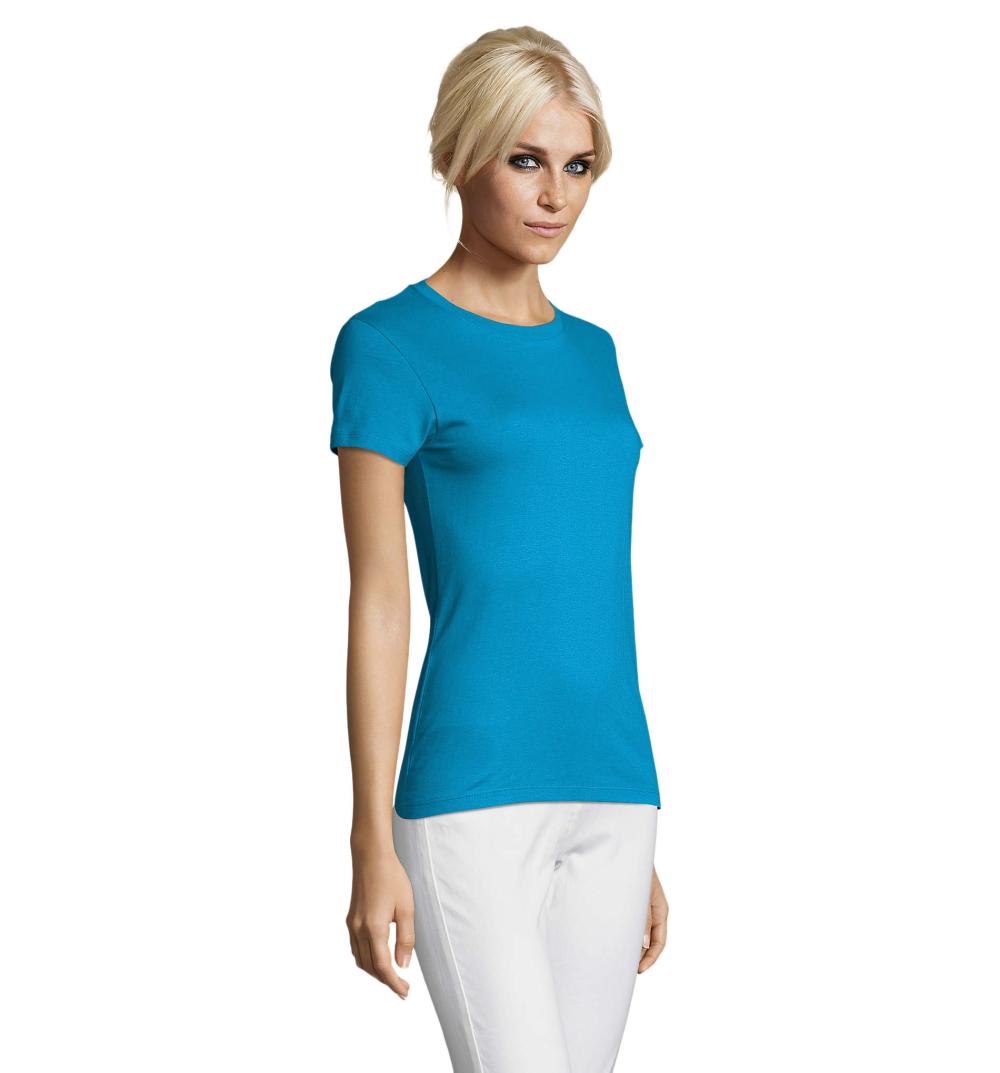 REGENT CAMISETA MUJER 150g